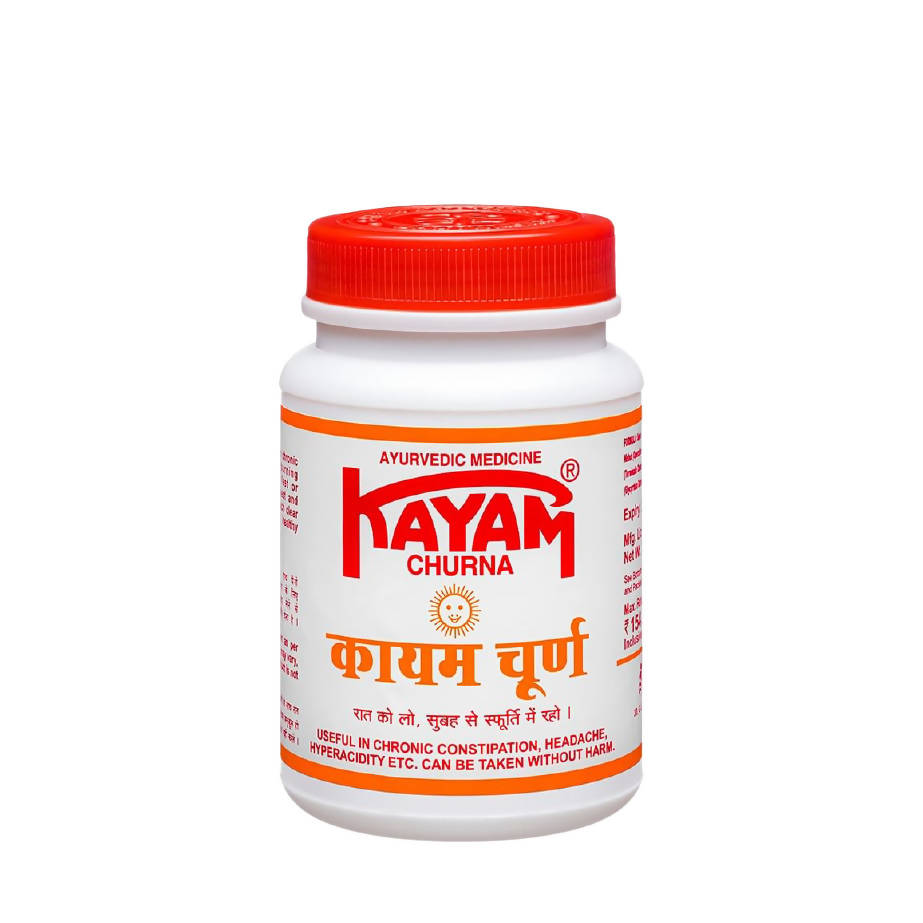Sheth Bros Kayam Churna - 200g_1