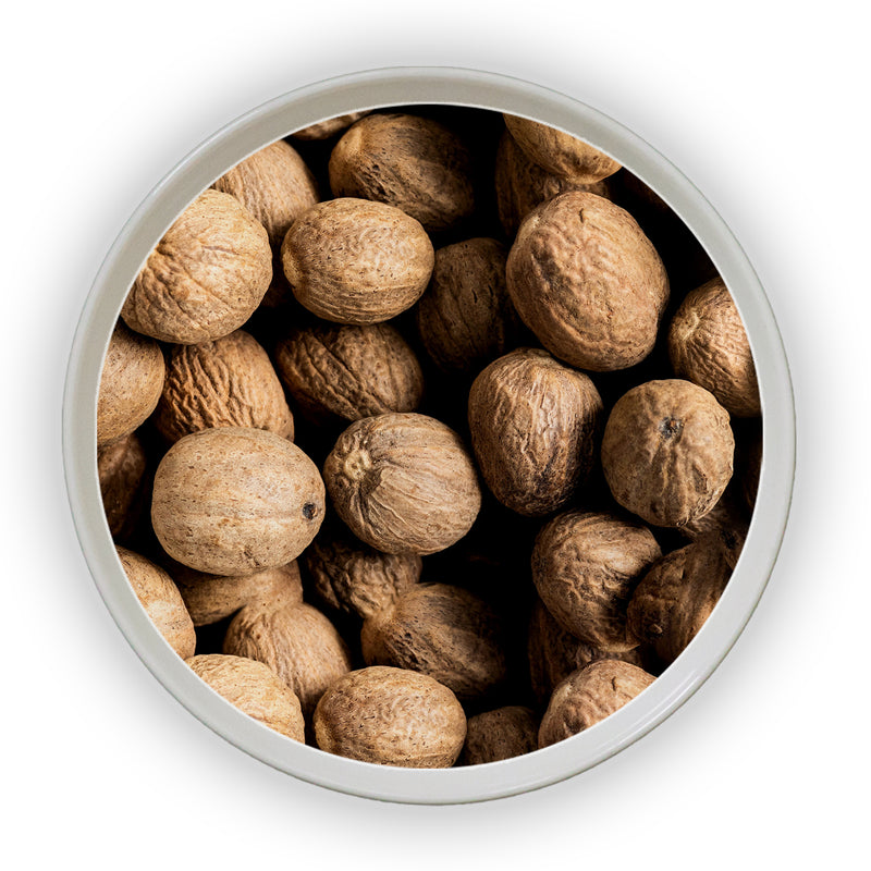 Jalpur Nutmeg Whole - 100g