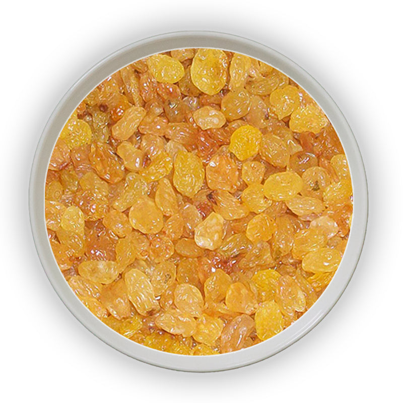 Jalpur Golden Raisins (Golden Sultana) - 150g