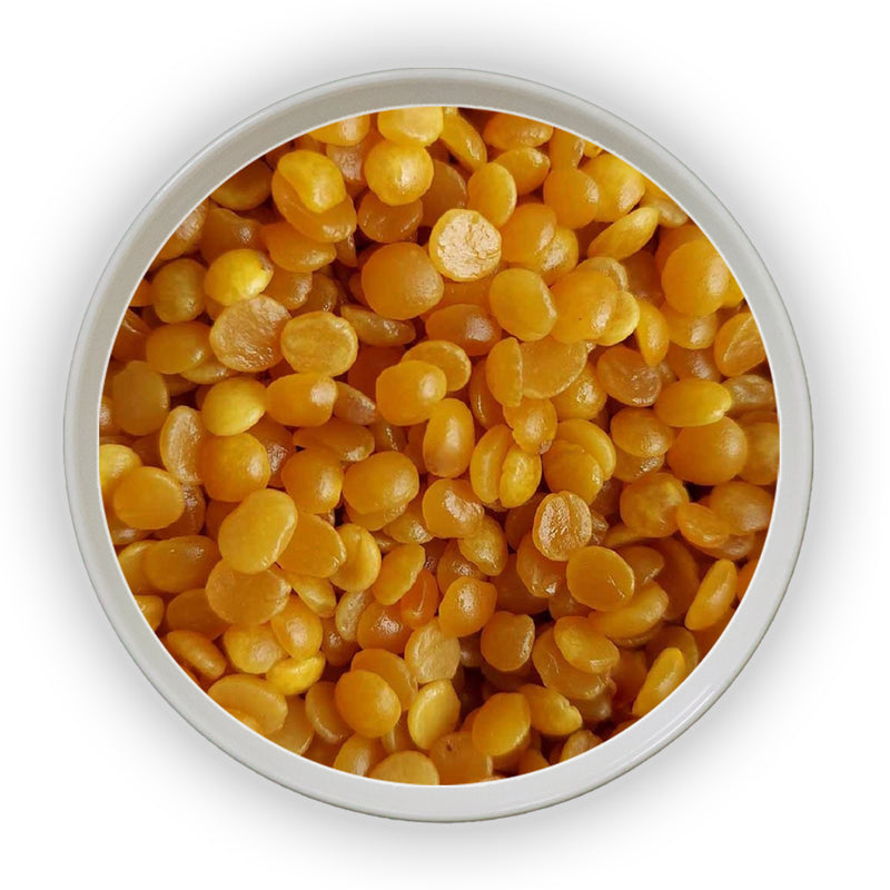 Jalpur Split Pigeon Peas (Toor Dall Oily)