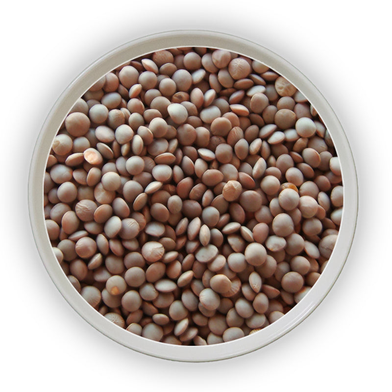 Jalpur Brown Lentils (Brown Masoor Dall)