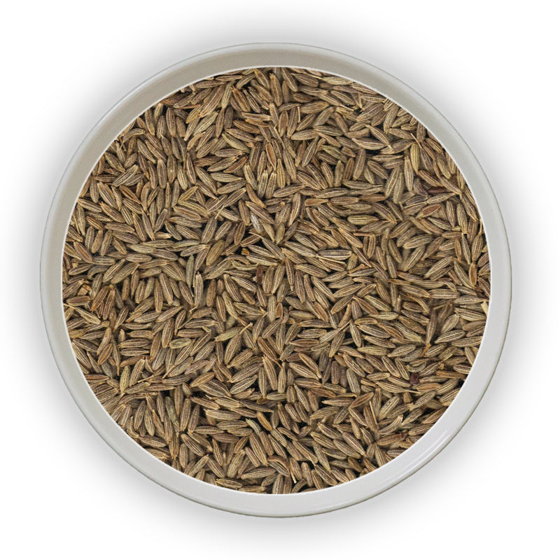 Jalpur Brown Cumin Seeds Whole