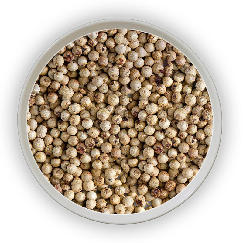 Jalpur White Peppercorns Whole - 100g