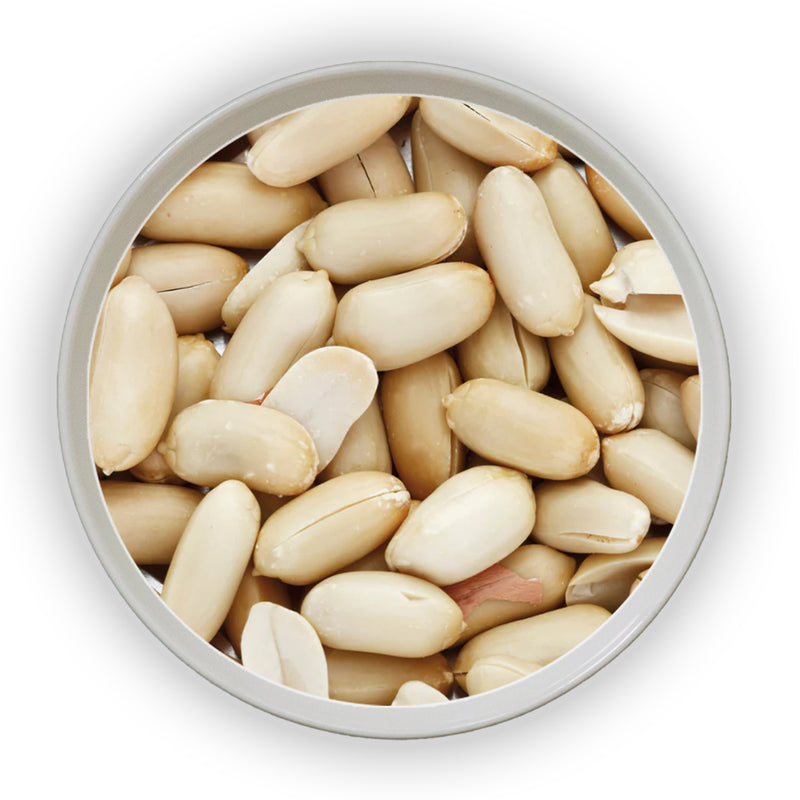 Jalpur White Blanched Peanuts