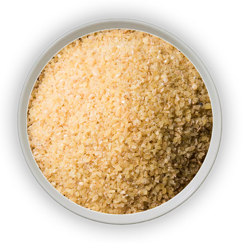 Jalpur Bulgur Wheat (Pourgouri/Lapsi)