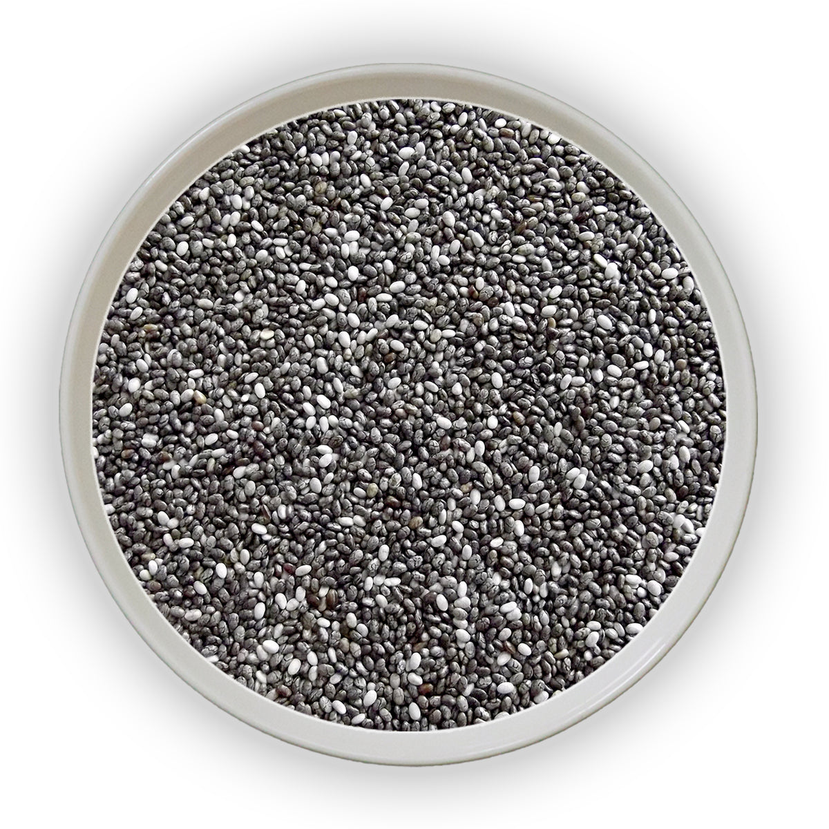 Jalpur Raw Black Chia Seeds - 100g