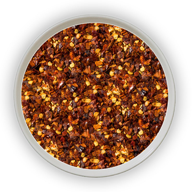 Jalpur Crushed Red Chilli Pepper Flakes - 100g