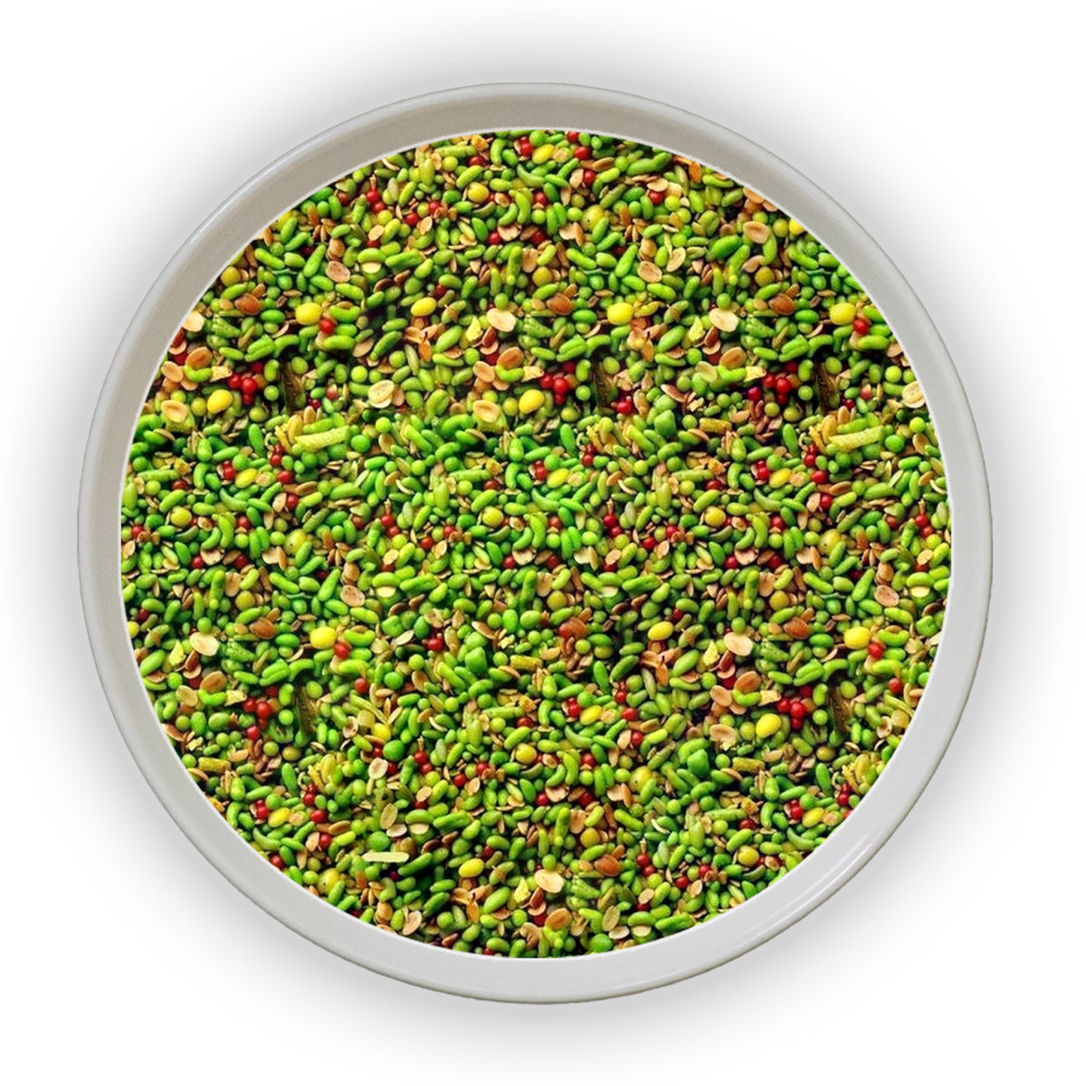 Jalpur - Green Mukhwas (Indian Mouth Freshener)