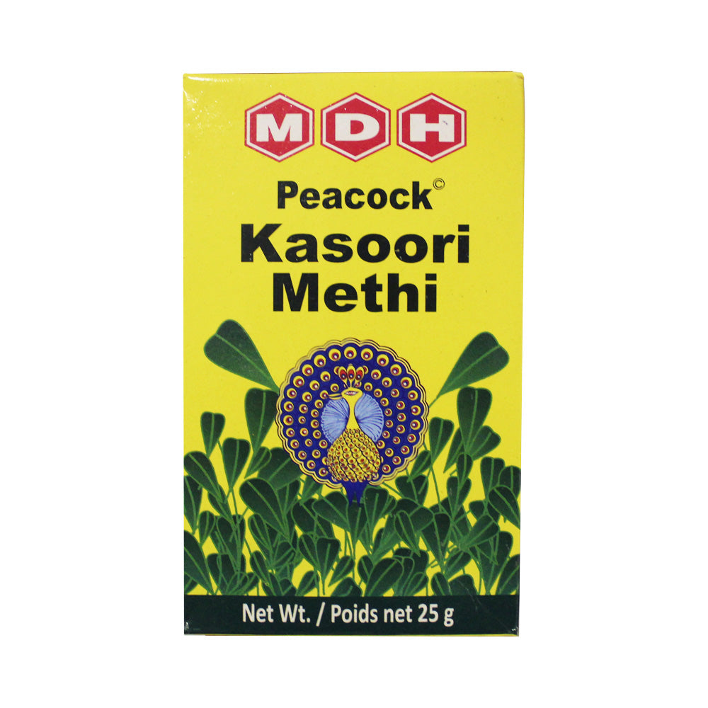 MDH Kasoori Methi - (dry fenugreek leaves) - 25g_1