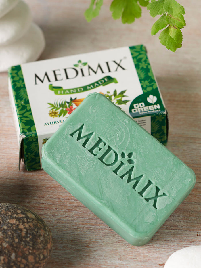 Medimix Soap With Herbs - 125g_2