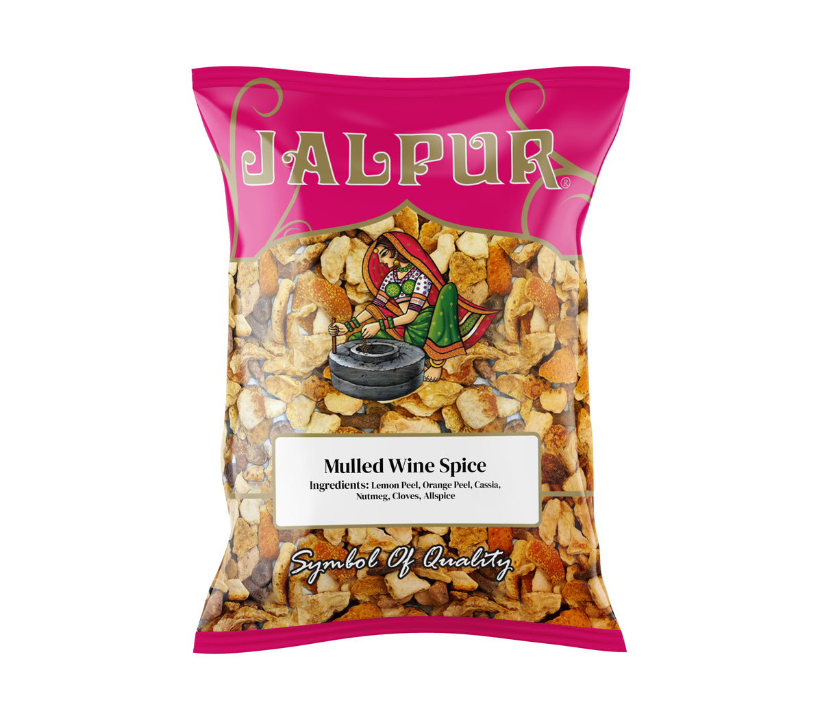 Jalpur Mulled Wine Mixed Spices