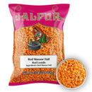Jalpur Red Lentils (Red Masoor Dall)