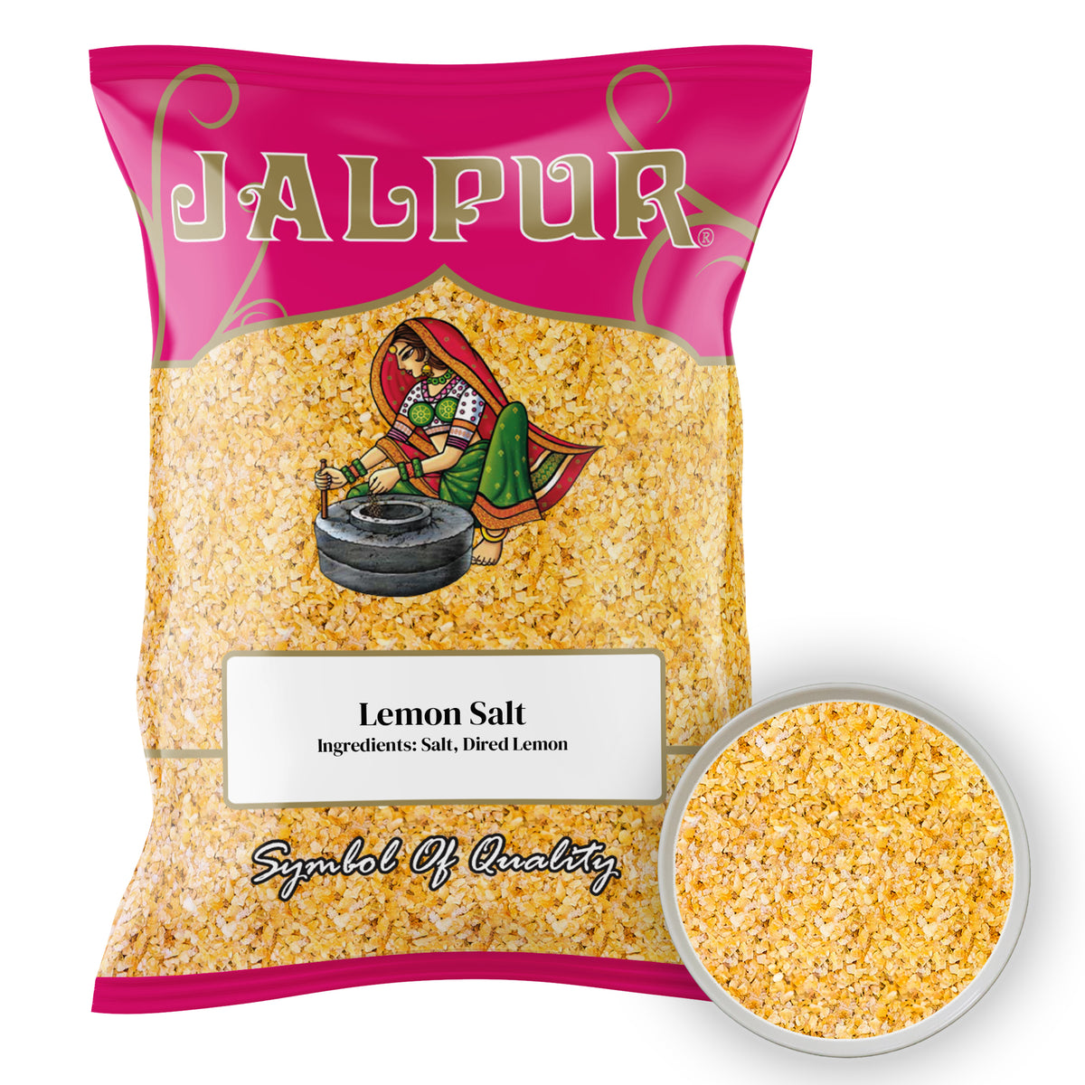 Lemon Salt - 100g