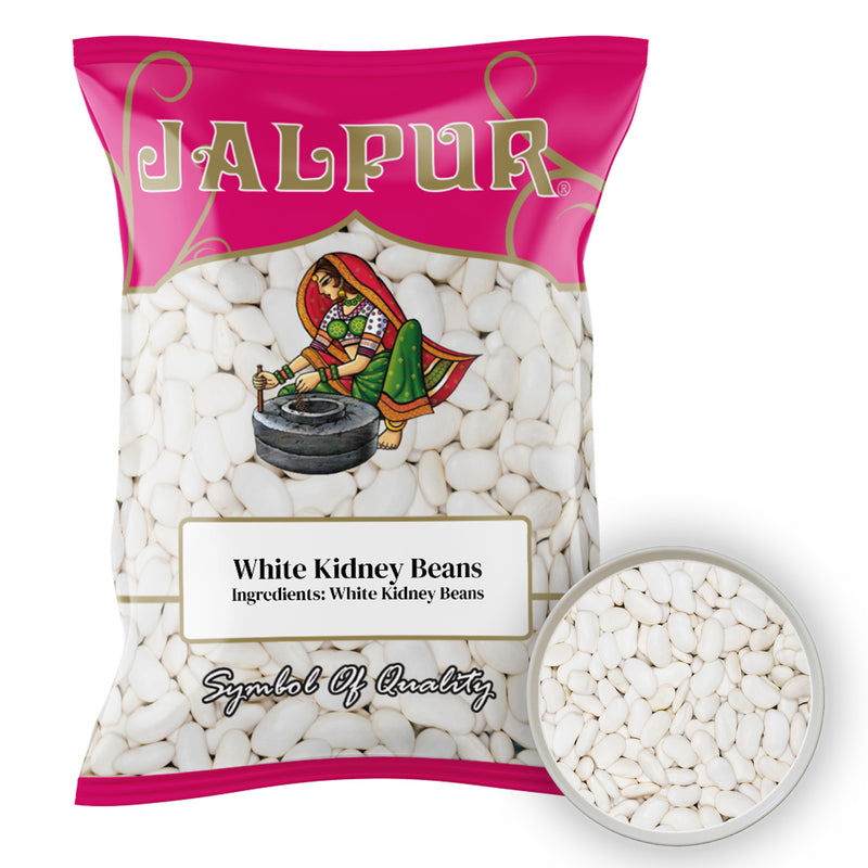 Jalpur White Kidney Beans