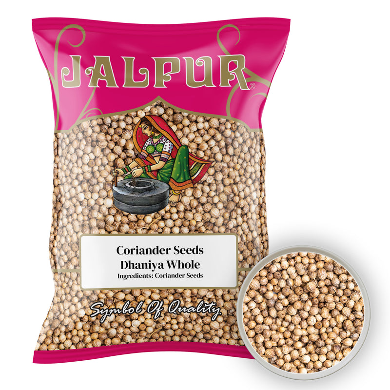 Jalpur Coriander Seeds (Dhana Whole)