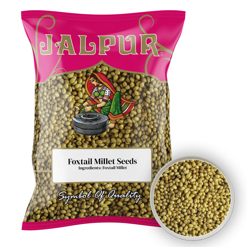 Jalpur Foxtail Millet Seeds