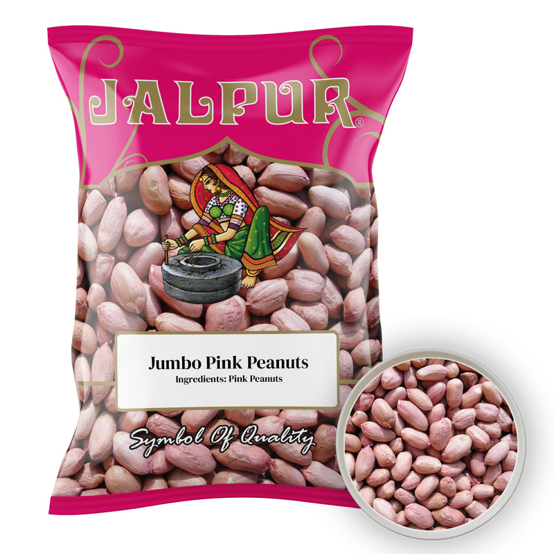 Jalpur Jumbo Pink Peanuts