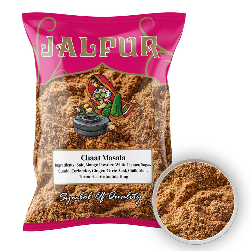 Jalpur Chaat Masala / Chat Masala (tangy spice mix)