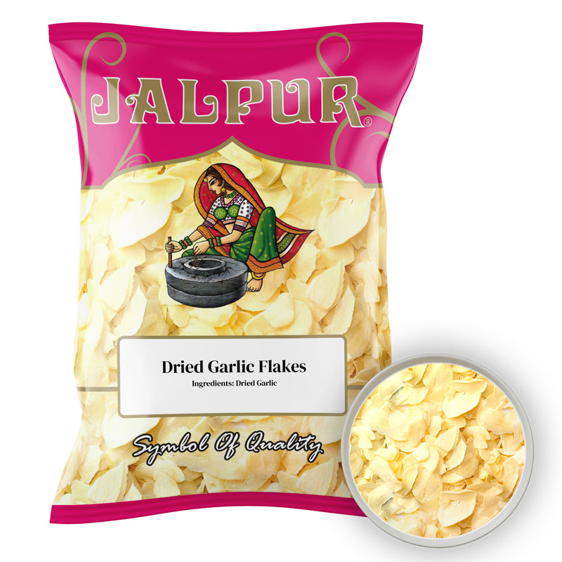 Jalpur - Garlic flakes - 100g