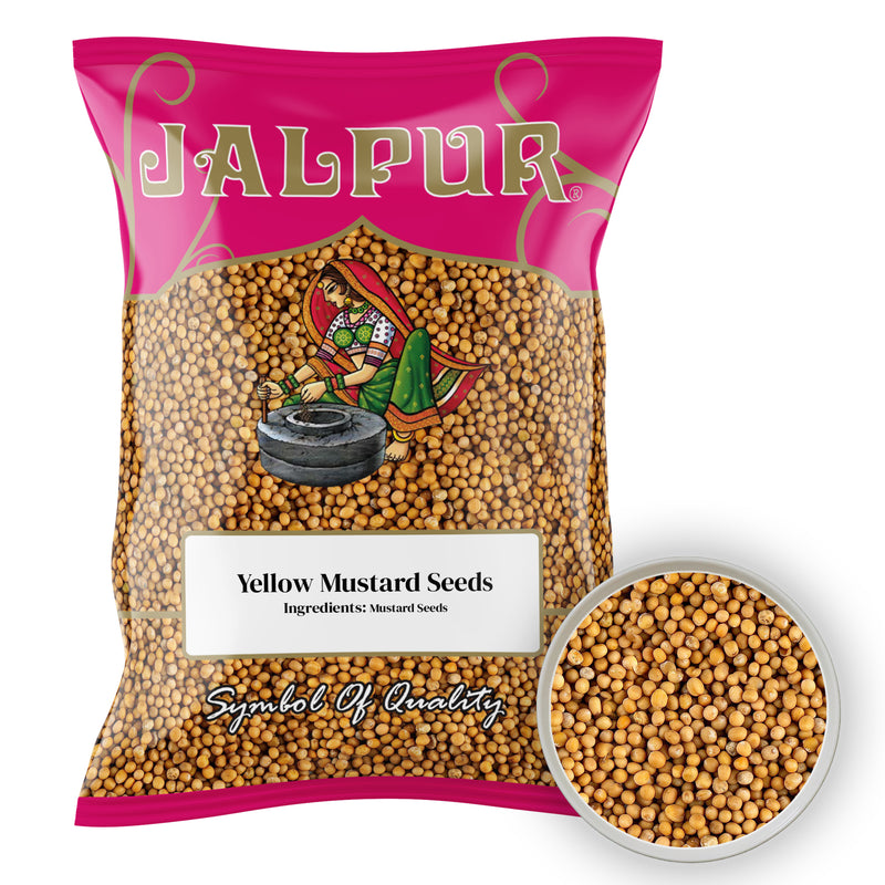 Jalpur Yellow Mustard Seeds