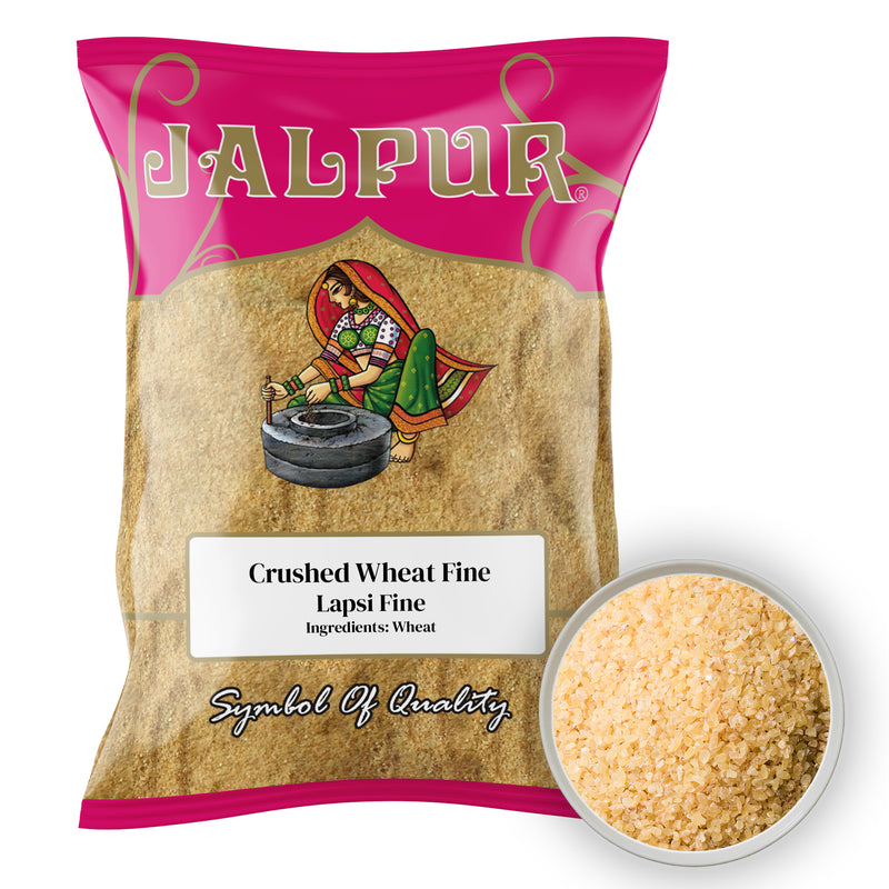 Jalpur Bulgur Wheat (Pourgouri/Lapsi)