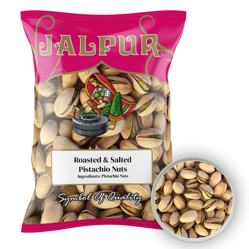 Jalpur Salted Pistachio