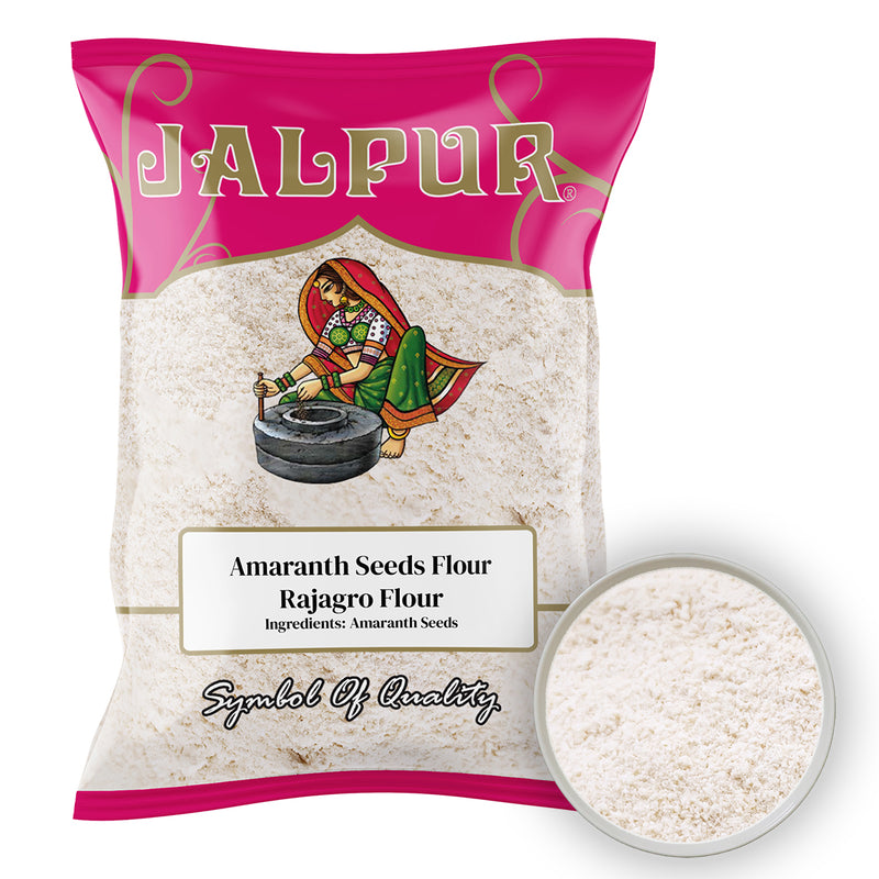 Jalpur Amaranth Seeds Flour (Rajagro flour)