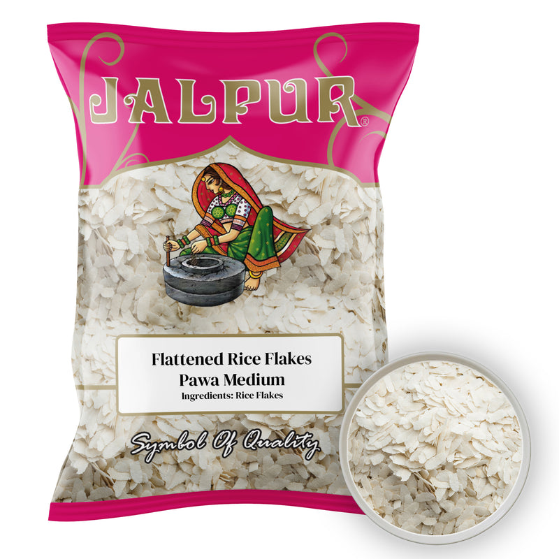 Jalpur Flattened Rice Flakes