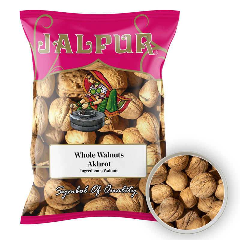 Jalpur Walnuts  (whole)