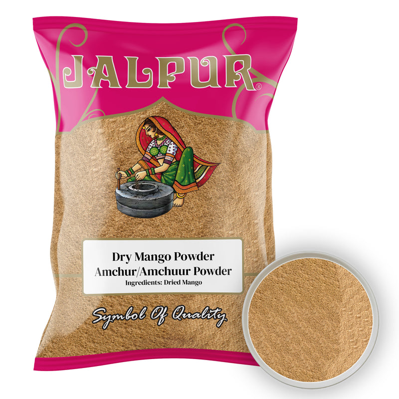 Jalpur Dry Mango Powder (Amchoor Powder/Amchur Powder)