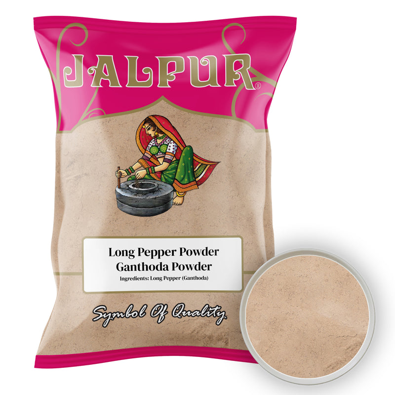 Jalpur - Long Pepper Powder (Ganthoda Powder) - 100g