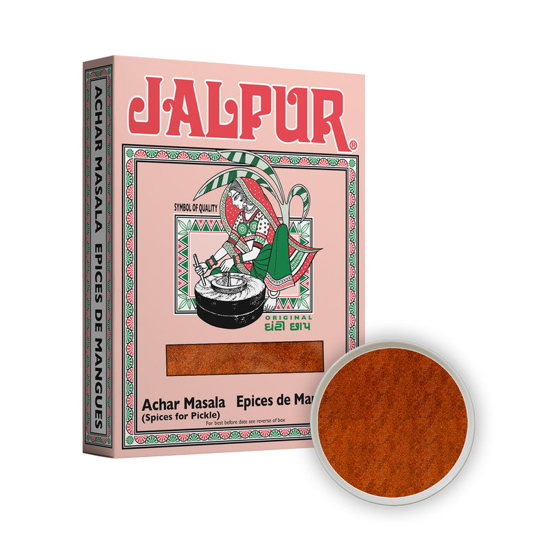 Jalpur - Achar Masala - (spices for making indian style pickle) - 375g