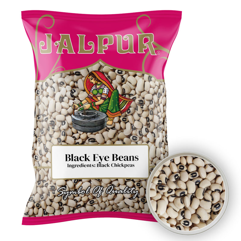 Jalpur Black Eye Beans