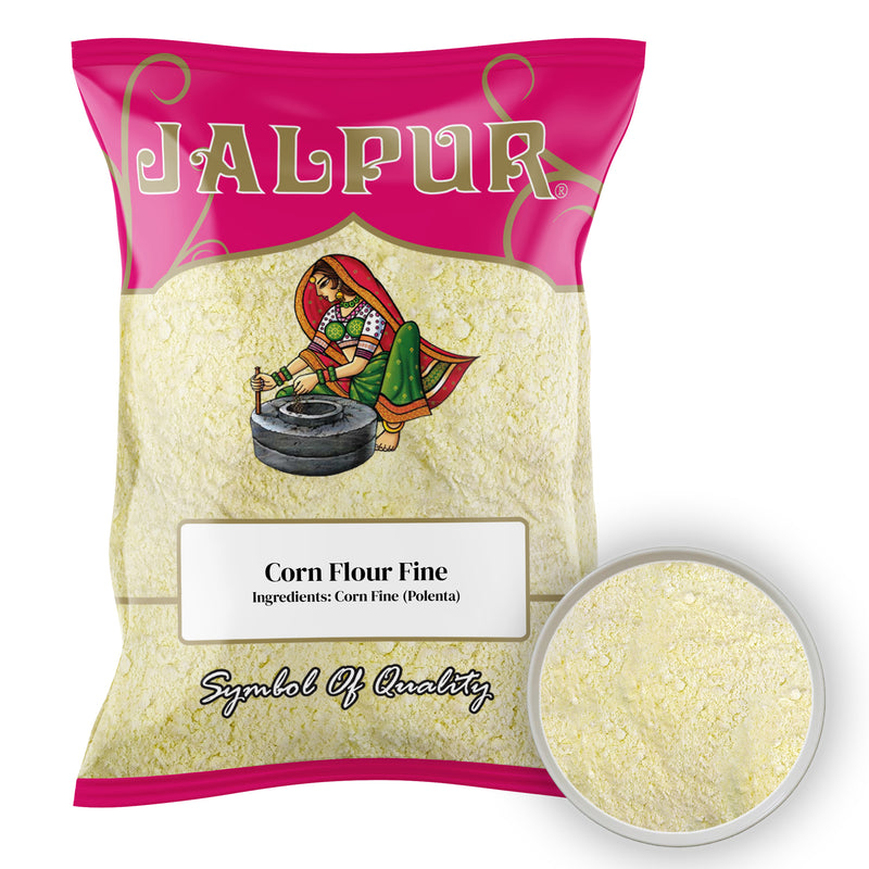 Jalpur Corn Flour Fine - 1kg