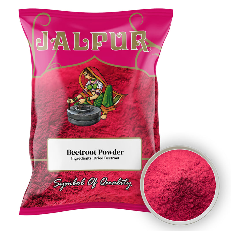 Jalpur Beetroot Powder (Natural Food Colour)