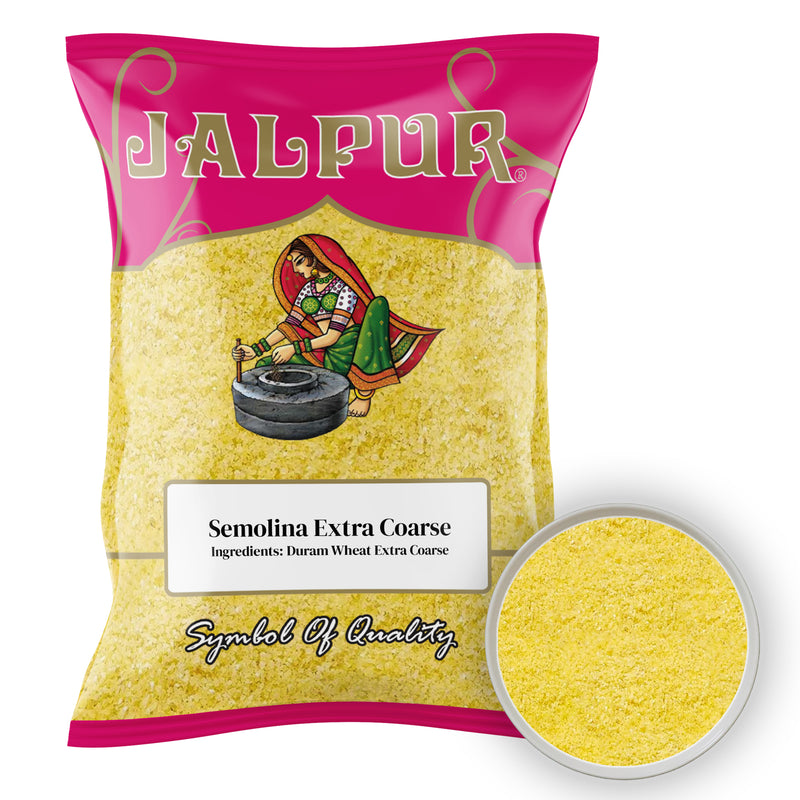 Jalpur Semolina Extra Coarse