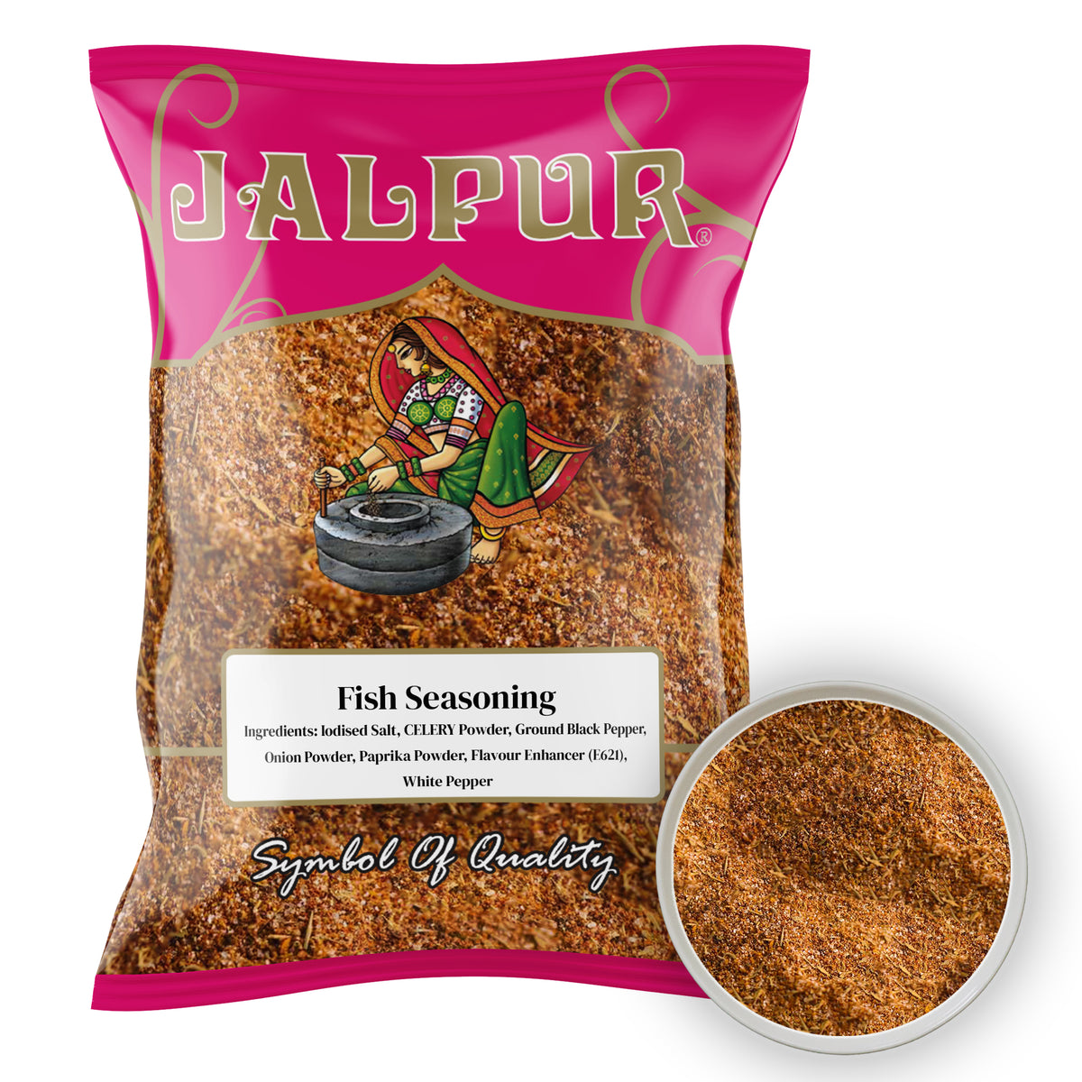 Jalpur - Jerk Seasoning - 100g