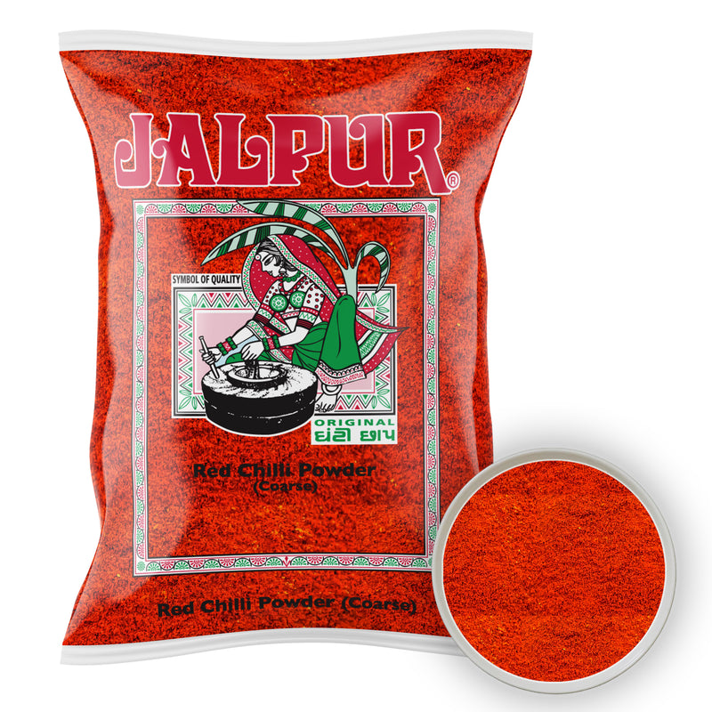 Jalpur Red Chilli Powder Coarse