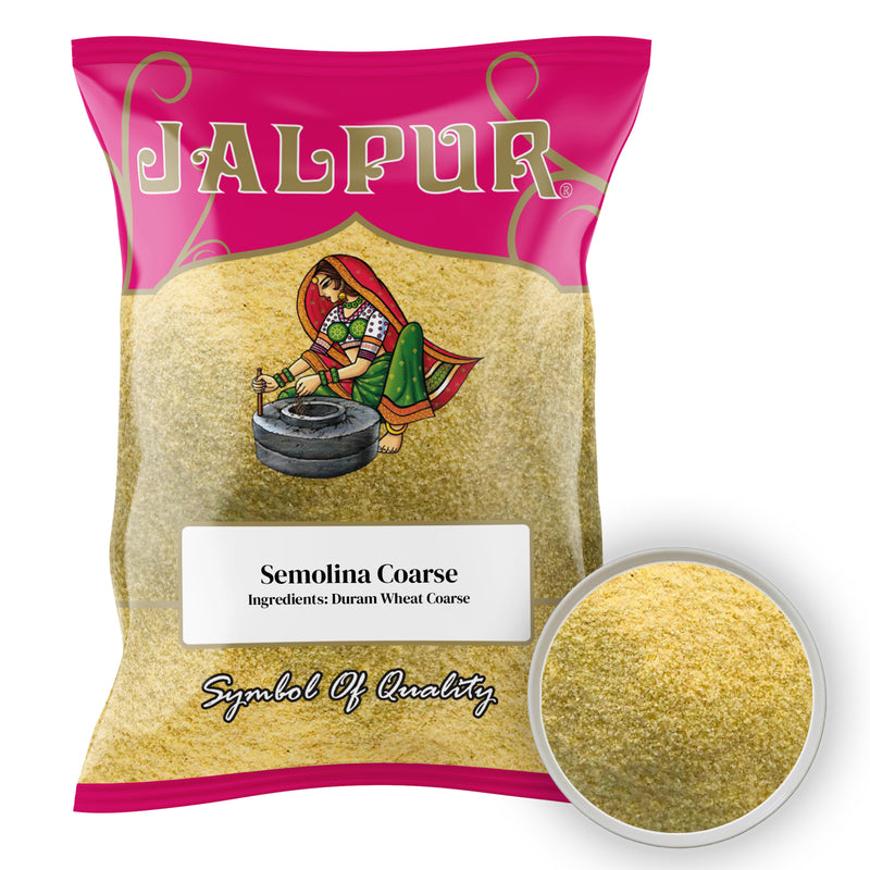 Jalpur Semolina Coarse