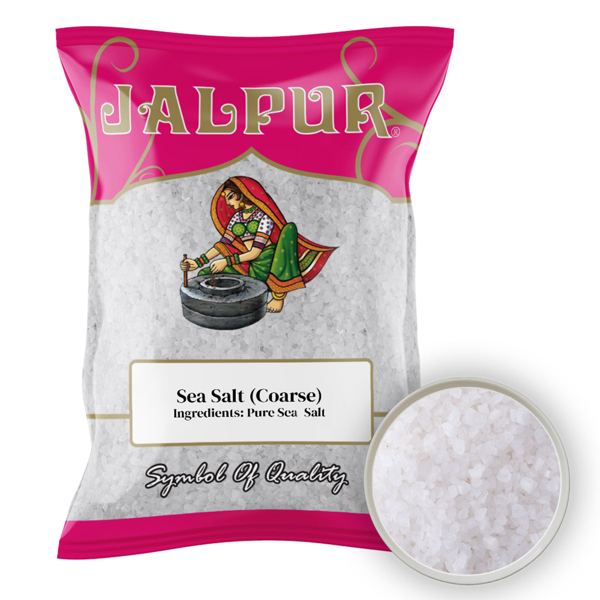 Sea Salt - 200g