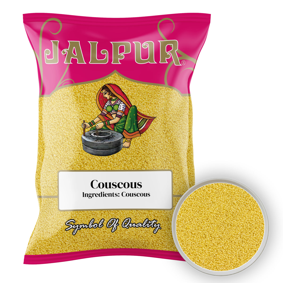 Jalpur Couscous