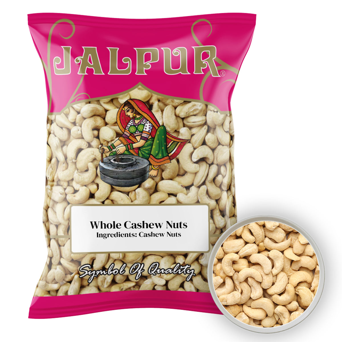 Jalpur Cashew Nut