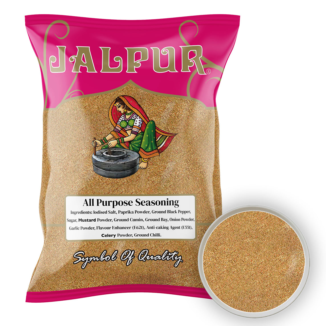 Jalpur All Purpose Seasoning - 100g