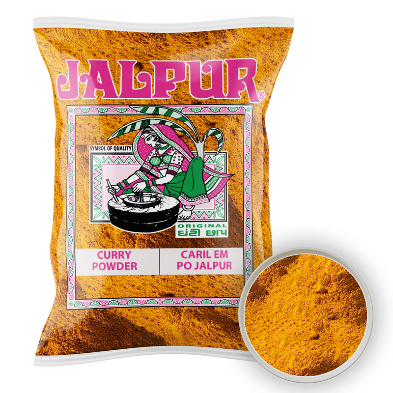 Jalpur Curry Powder