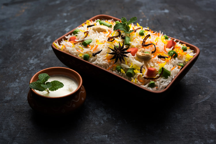 Jalpur Extra Long Premium Basmati Rice