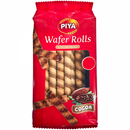 Piya Wafer Rolls Cocoa - 160g