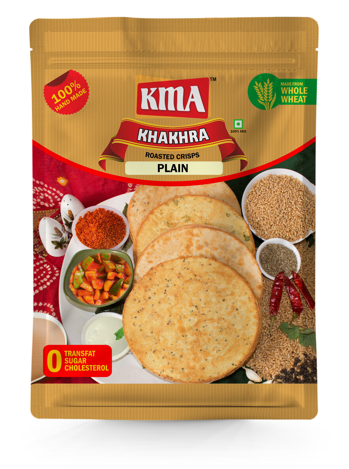 Kma Khakhra Plain - 200g_1