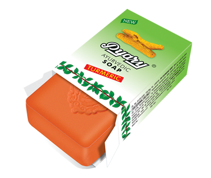 Pyary Ayurvedic Turmeric Soap_1