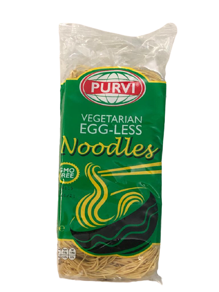 Purvi's - Vegetarian Egg-Less Noodles - 250g