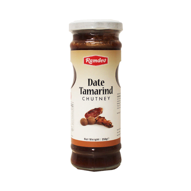 Ramdev Date & Tamarind Chutney - 250g_1